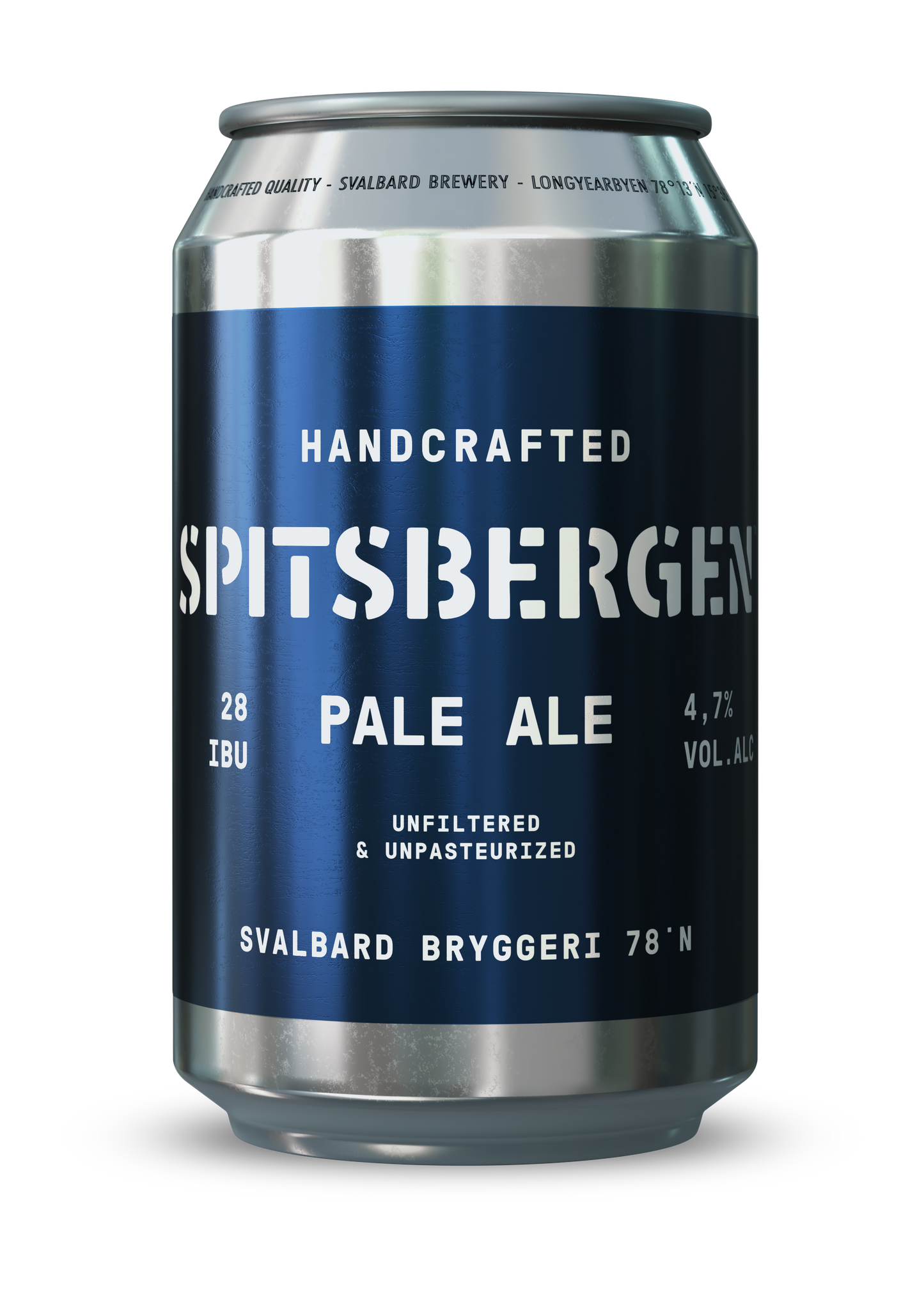 Spitsbergen Pale Ale 11°