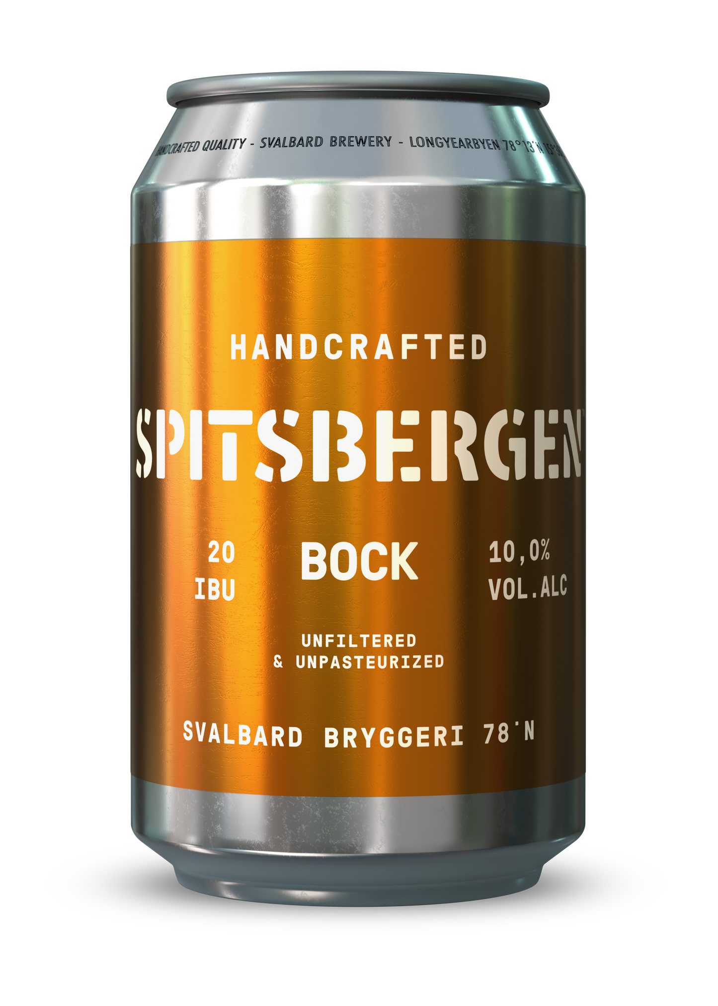 Spitsbergen Bock 22°