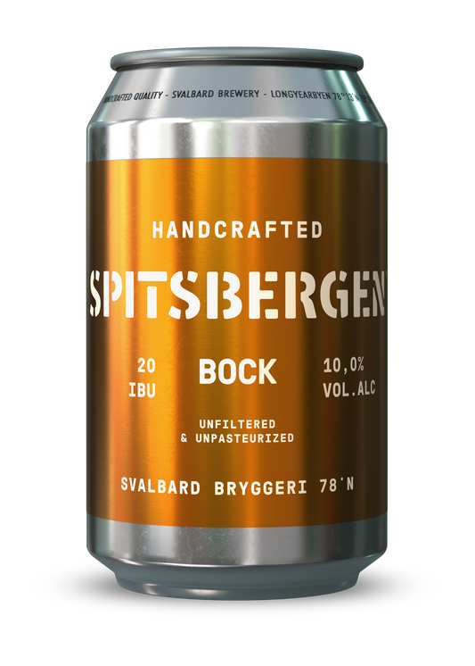 Spitsbergen Bock 22°