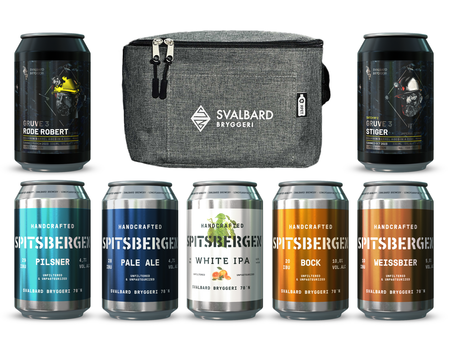 Spitsbergen gift BOX
