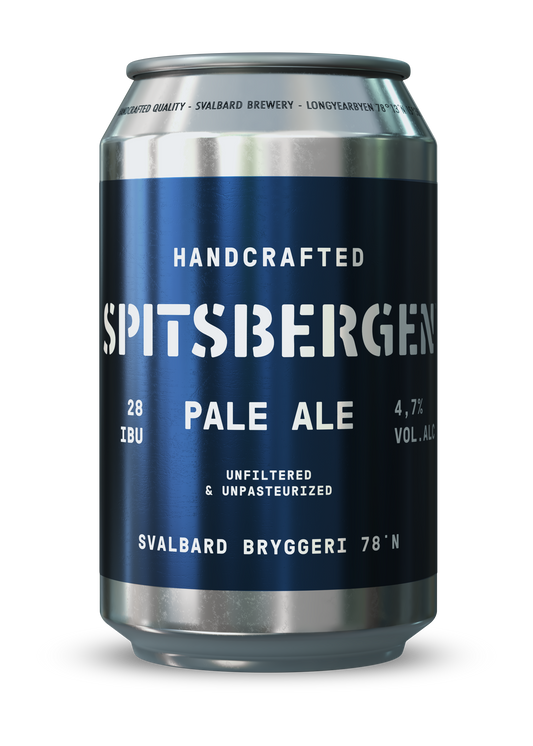 Spitsbergen Pale Ale 11°