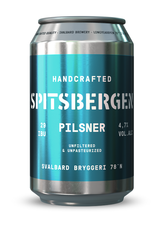 Spitsbergen Pilsner 11°