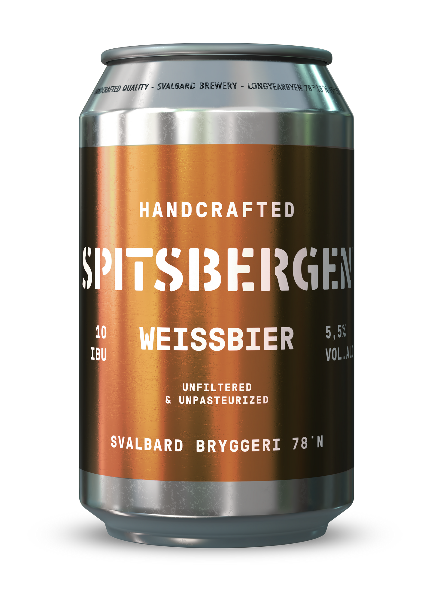 Spitsbergen Weissbier 12°
