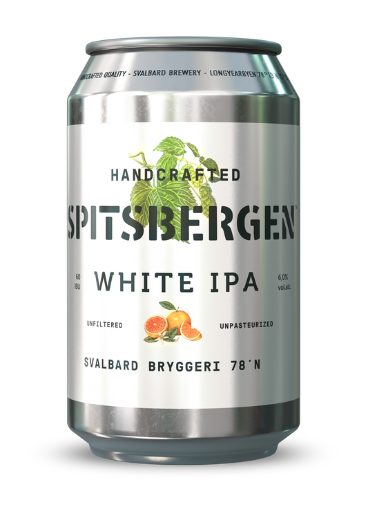 Spitsbergen WhiteIpa 15°