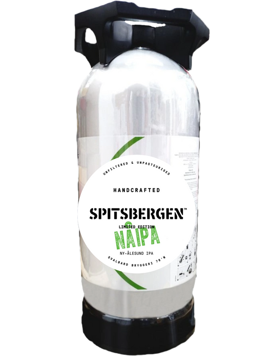 Spitsbergen NÅIPA 16° - KeyKeg 30L